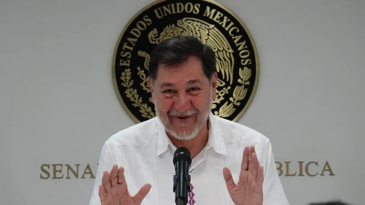 Gerardo Fernández Noroña